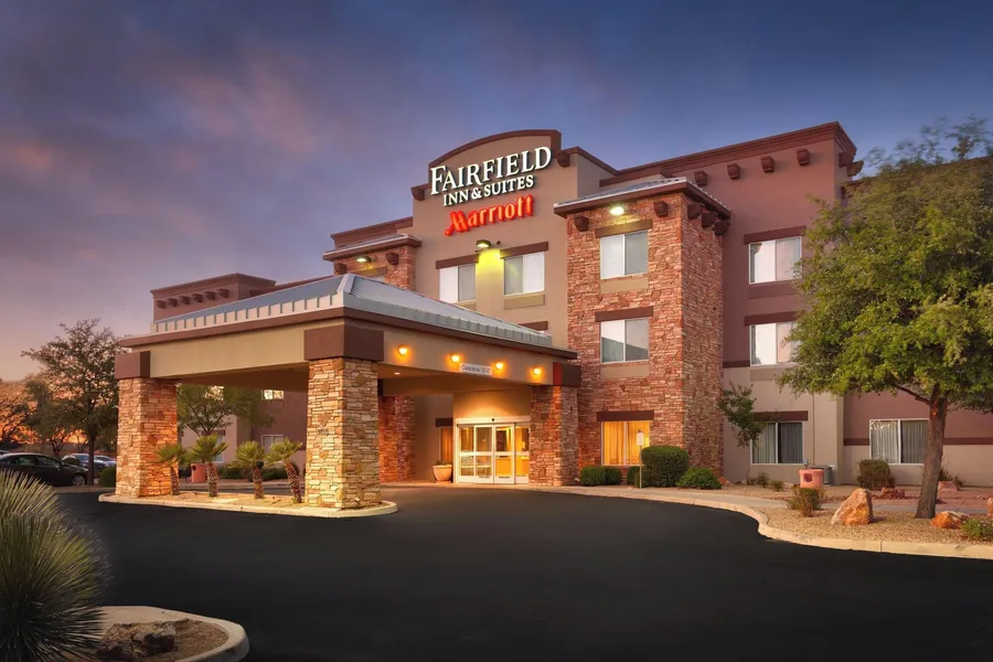 Fairfield Inn and Suites by Marriott Sierra Vista hotel detail image 2