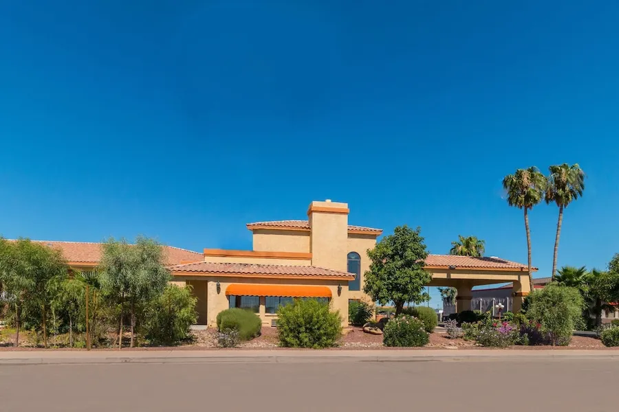 Quality Inn Casa Grande I-10 hotel detail image 2