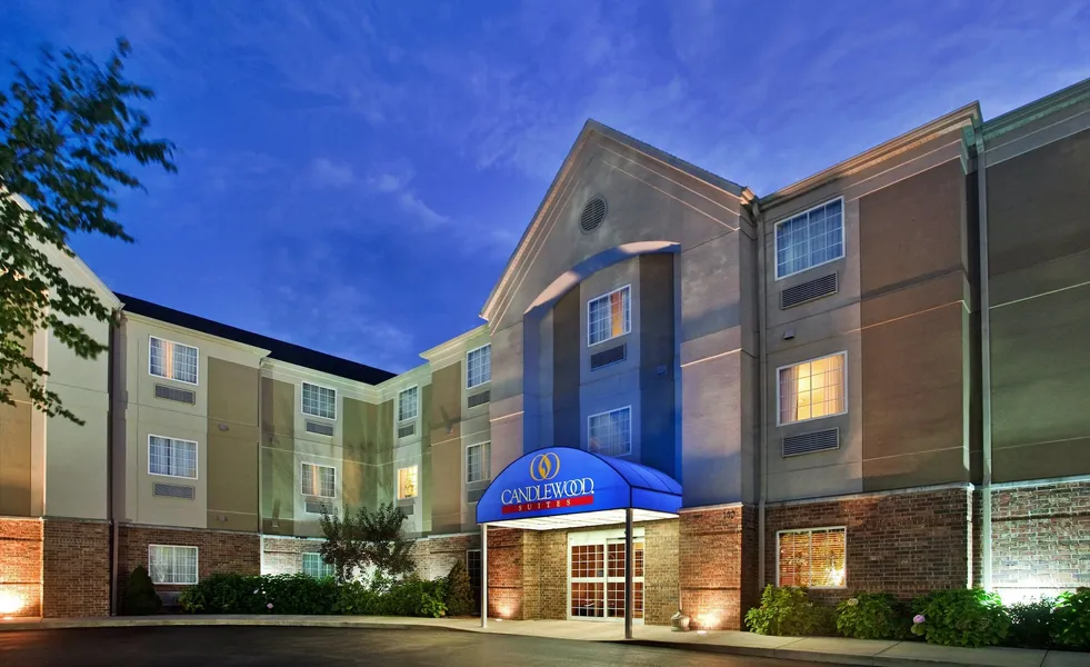 Candlewood Suites St Robert by IHG hotel detail image 2