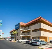 Rodeway Inn & Suites Needles hotel detail image 3