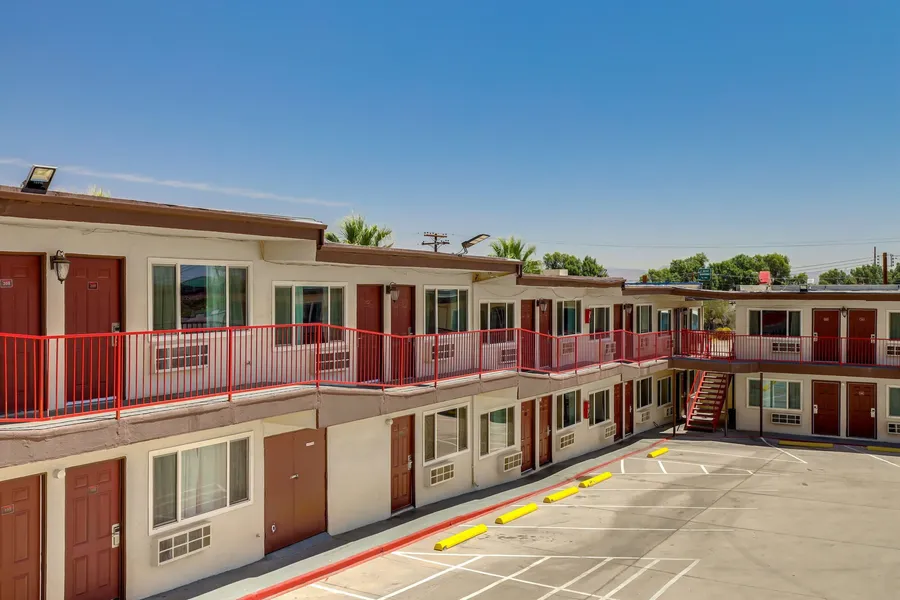 Red Roof Inn Needles hotel detail image 2