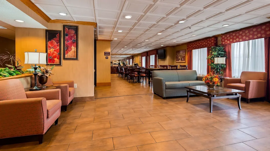 Best Western Marion Hotel hotel detail image 2