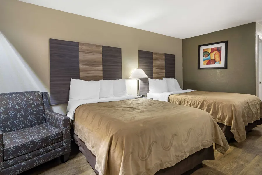 Quality Inn Conyers I-20 hotel detail image 6