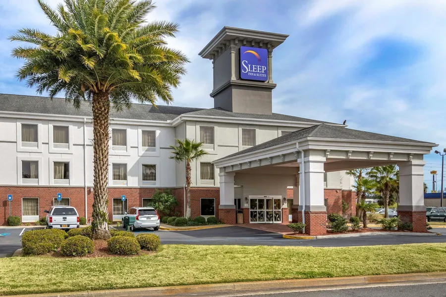 Sleep Inn & Suites Brunswick North hotel detail image 2