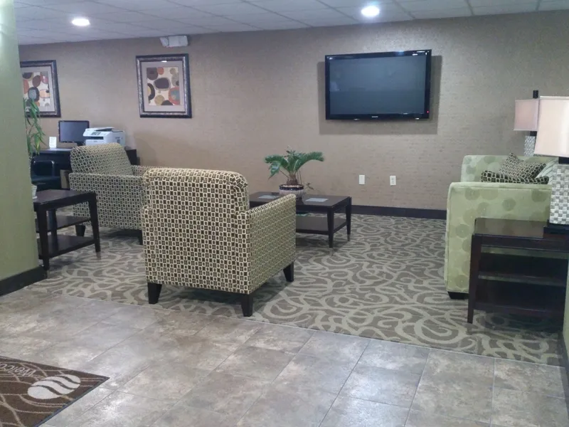 Comfort Inn Jackson I-40 hotel detail image 6
