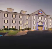 Howard Johnson by Wyndham Jackson hotel detail image 3