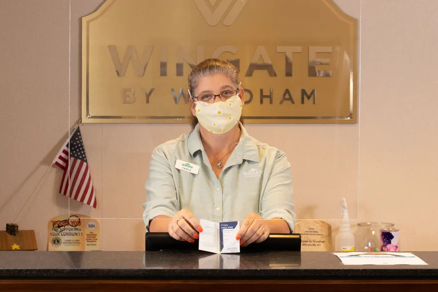 Wingate by Wyndham Ellicottville hotel detail image 2