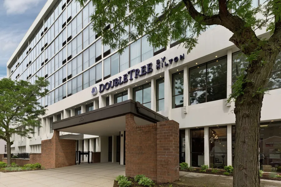 DoubleTree by Hilton Jamestown hotel detail image 2