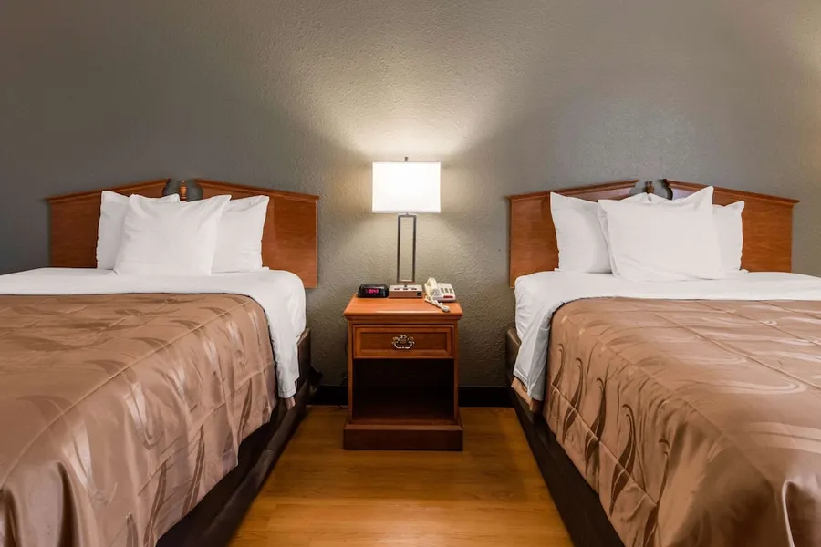 Quality Inn Valley - West Point hotel detail image 2