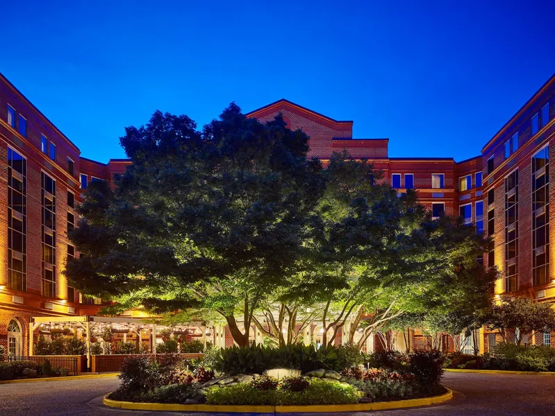 The Hotel At Auburn University hotel detail image 2