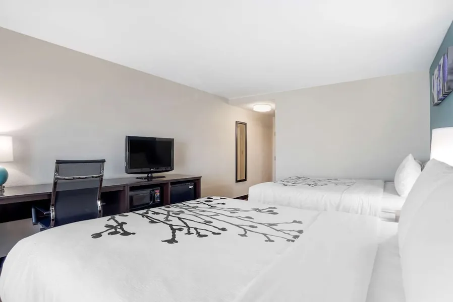Sleep Inn & Suites Auburn Campus Area I-85 hotel detail image 6