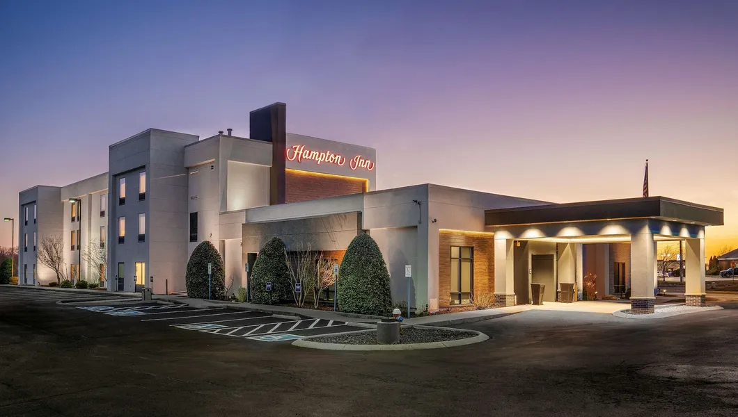 Hampton Inn by Hilton Springfield hotel detail image 2