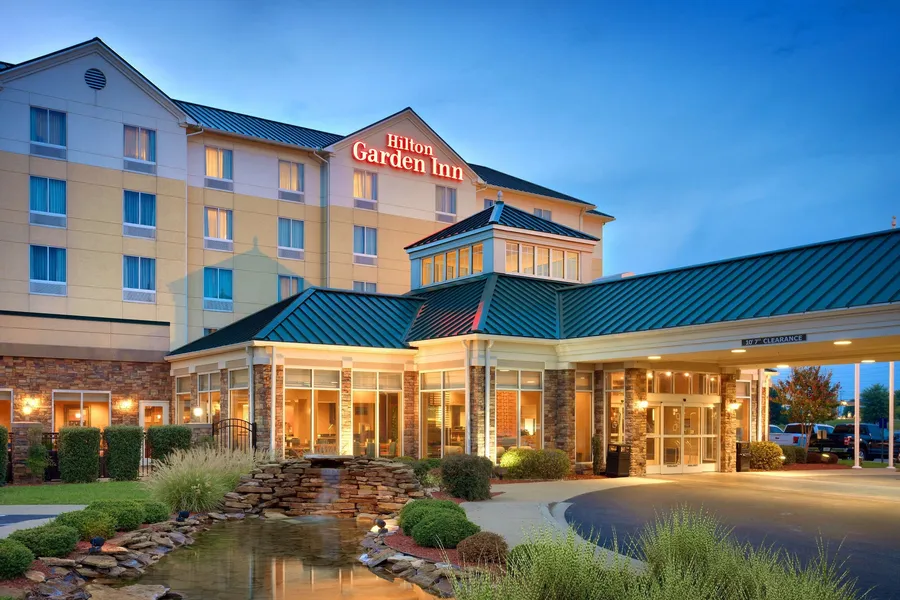 Hilton Garden Inn Clarksville hotel detail image 2