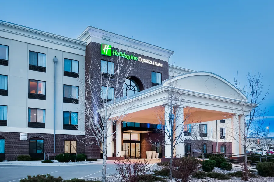 Holiday Inn Express Hotel & Suites Missoula by IHG hotel detail image 2