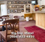Big Sky Motel hotel detail image 4