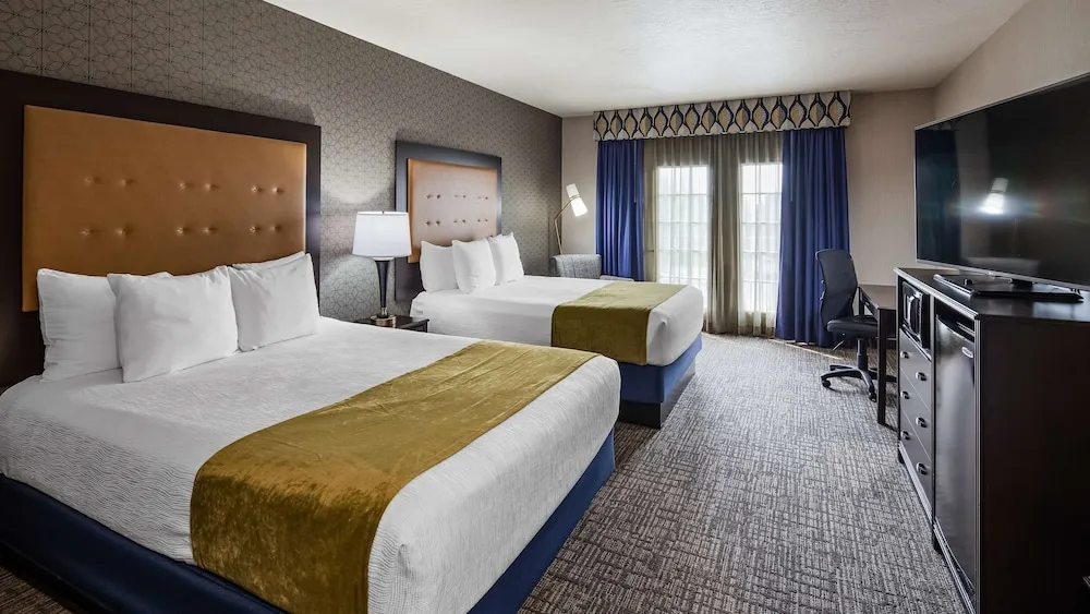 Best Western Plus Grant Creek Inn hotel detail image 6