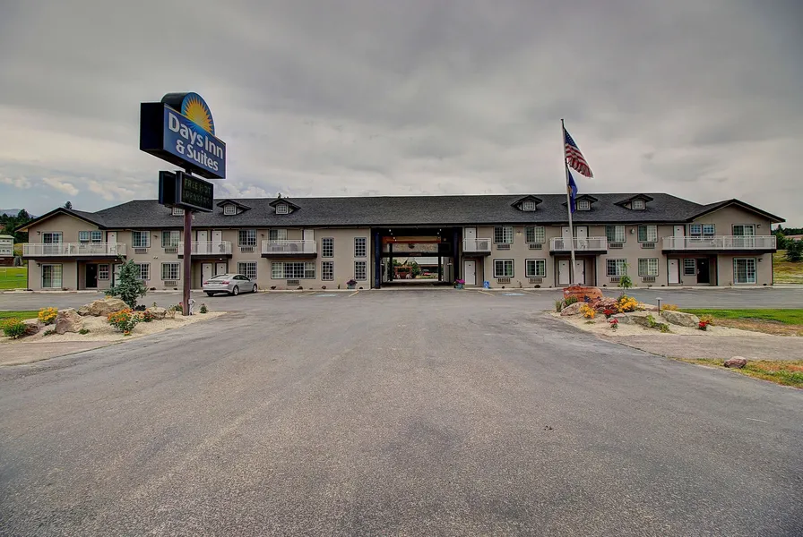 Days Inn by Wyndham Lolo / Missoula Area hotel detail image 2