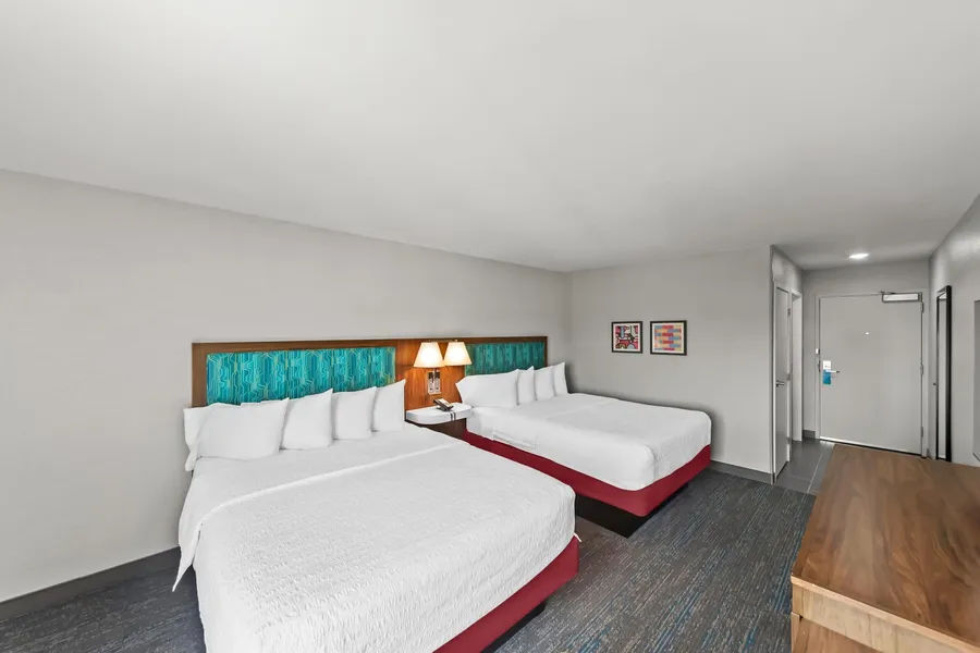 Hampton Inn North Platte hotel detail image 6