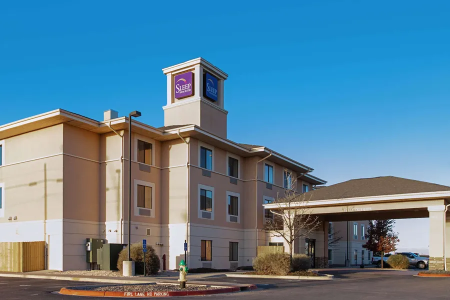 Sleep Inn & Suites Hobbs hotel detail image 2