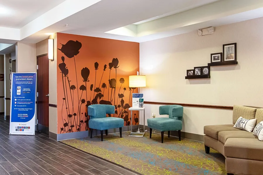 Sleep Inn & Suites Hobbs hotel detail image 6