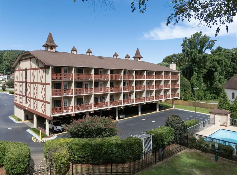 Hampton Inn Helen hotel detail image 2