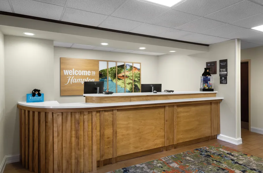 Hampton Inn Helen hotel detail image 6