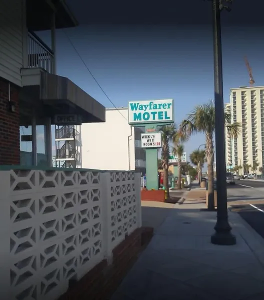 Wayfarer Motel hotel detail image 2