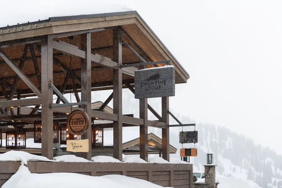 The Snowpine Lodge hotel detail image 6