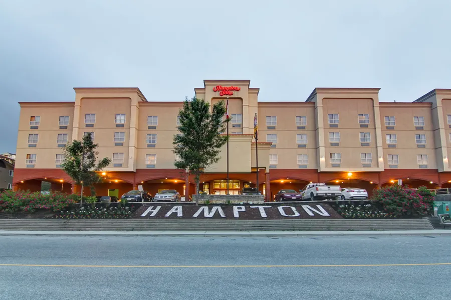 Hampton Inn by Hilton Kamloops hotel detail image 2