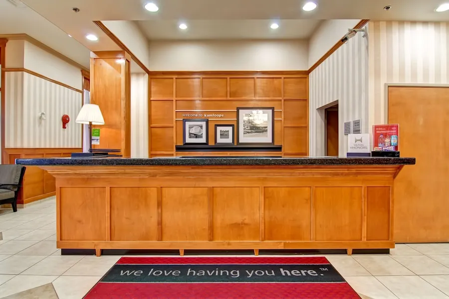 Hampton Inn by Hilton Kamloops hotel detail image 6