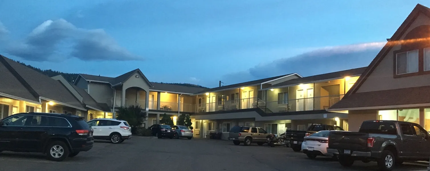 Best Budget Inn and Suites hotel detail image 2