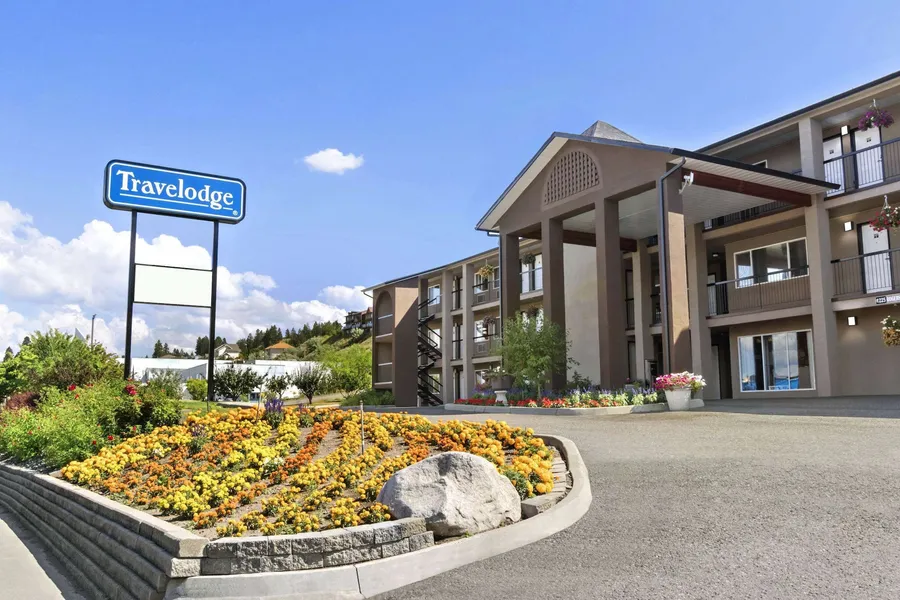 Travelodge by Wyndham Kamloops Mountview hotel detail image 2