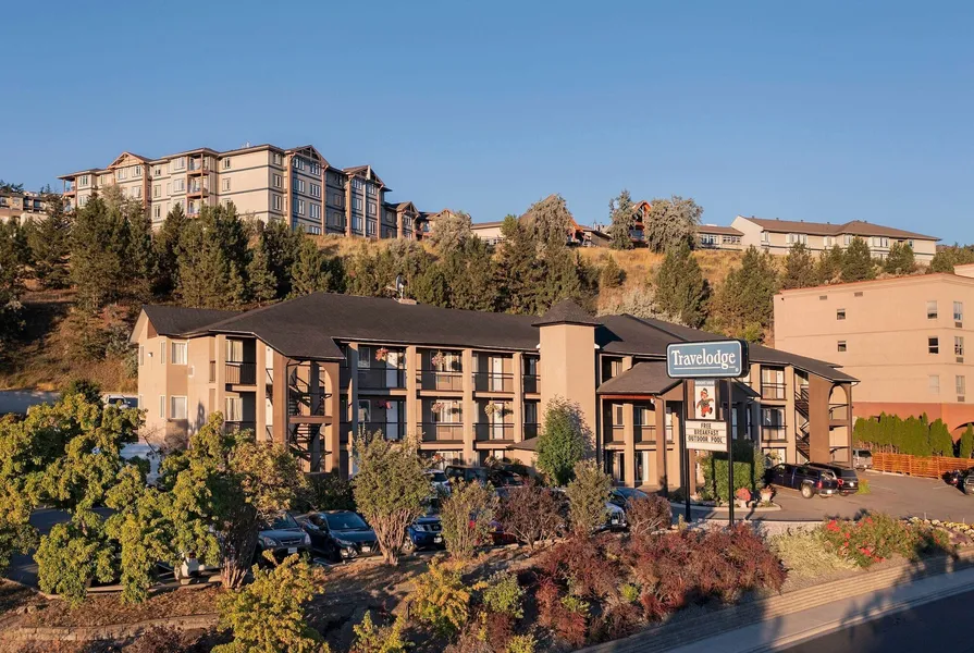 Travelodge by Wyndham Kamloops Mountview hotel detail image 6
