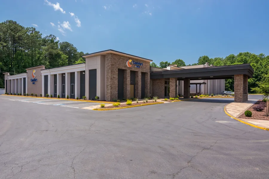 Comfort Inn Kings Mountain hotel detail image 6