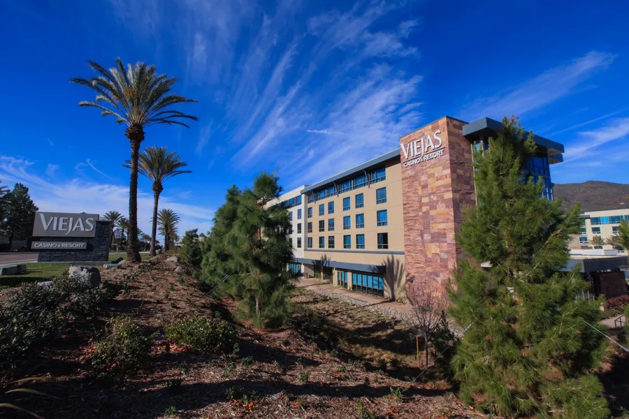 Viejas Casino & Willows Hotel hotel detail image 2