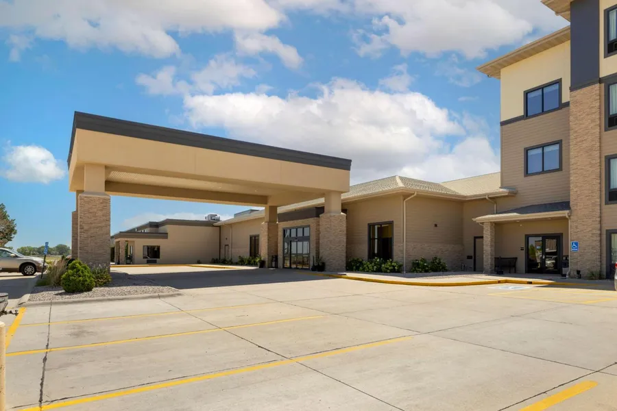 Best Western Plus North Platte Inn & Suites hotel detail image 2
