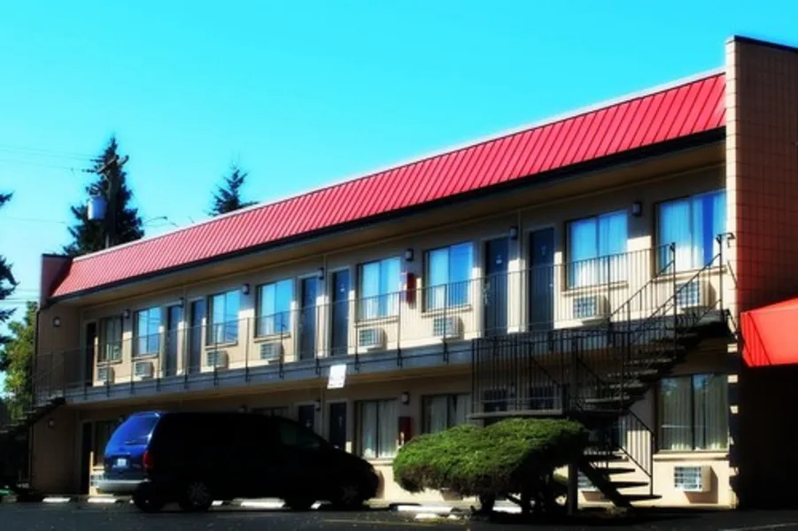 Americas Best Value Inn Kelso hotel detail image 2