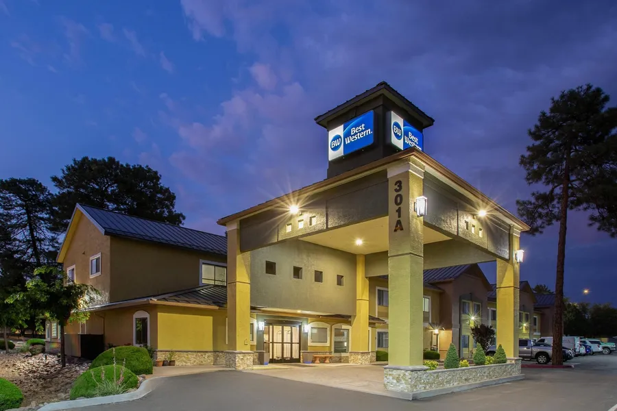 Best Western Inn of Payson hotel detail image 2