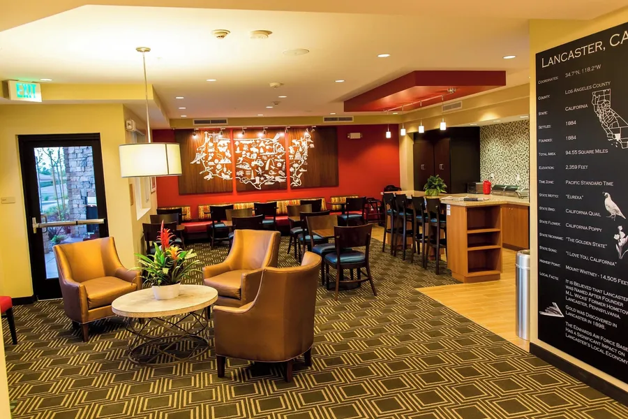 TownePlace Suites by Marriott Lancaster, CA hotel detail image 2