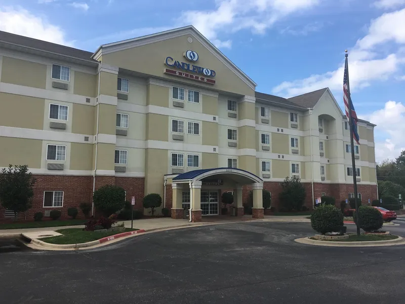 Candlewood Suites Joplin by IHG hotel detail image 2