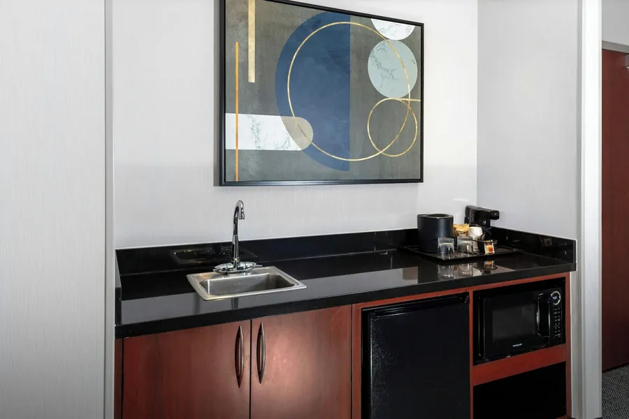 Courtyard by Marriott Pittsburgh Greensburg hotel detail image 6