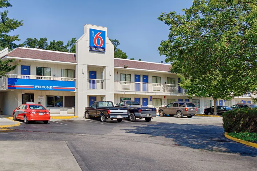 Motel 6 Laurel, DC - Washington Northeast hotel detail image 2