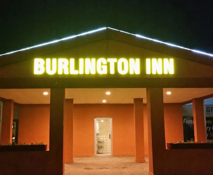 Burlington Inn hotel detail image 2