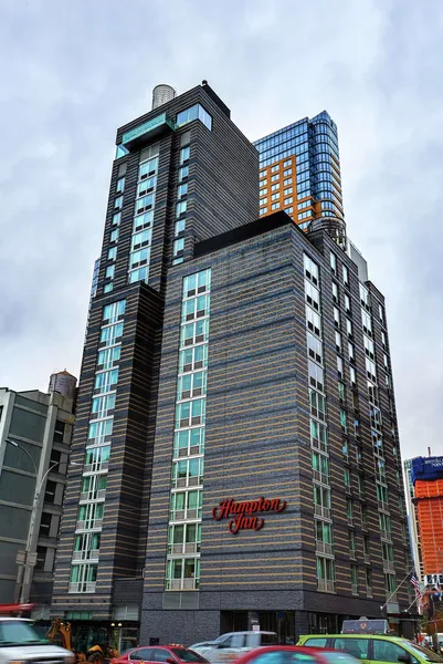Hampton Inn Brooklyn/Downtown hotel detail image 2