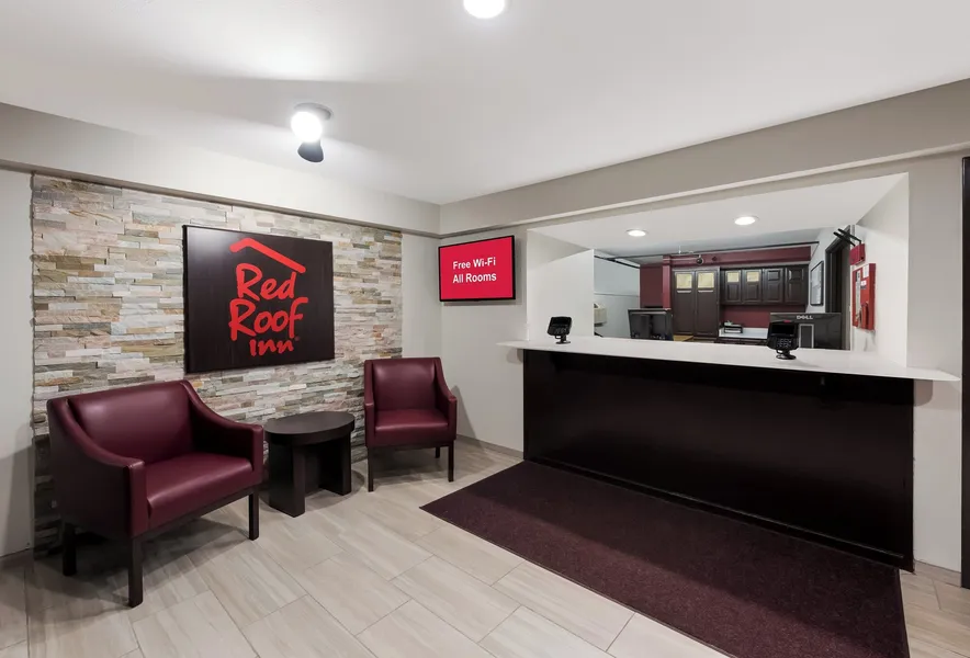 Red Roof Inn Mansfield hotel detail image 6