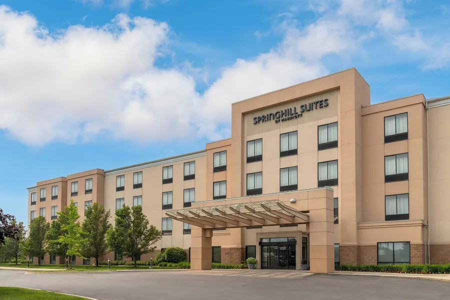 SpringHill Suites Detroit Auburn Hills hotel detail image 2