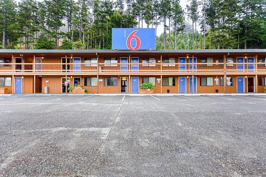 Motel 6 Gold Beach, OR hotel detail image 2
