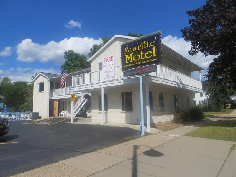 Starlite Motel hotel detail image 6