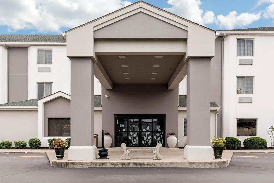 Sleep Inn & Suites hotel detail image 2
