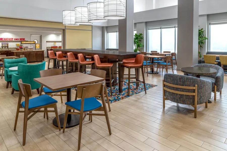 Hampton Inn & Suites Coconut Creek hotel detail image 2